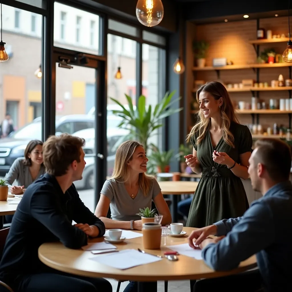 Creative design showcase